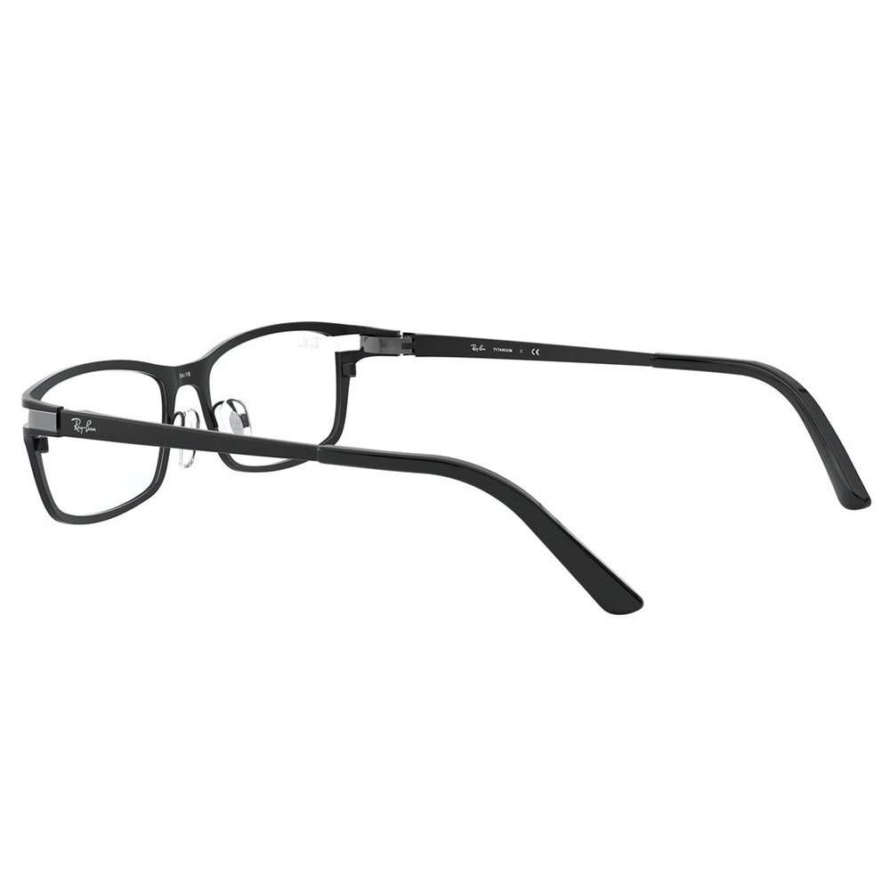 レイバン（RAY-BAN）（メンズ、レディース）メガネフレーム TECH TITANIUM 0RX8727D107454 ※フレームのみ