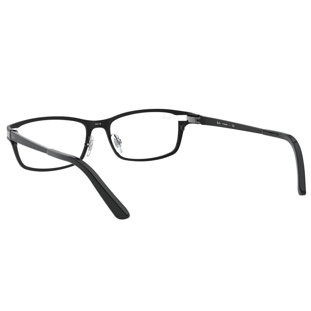レイバン（RAY-BAN）（メンズ、レディース）メガネフレーム TECH TITANIUM 0RX8727D107454 ※フレームのみ