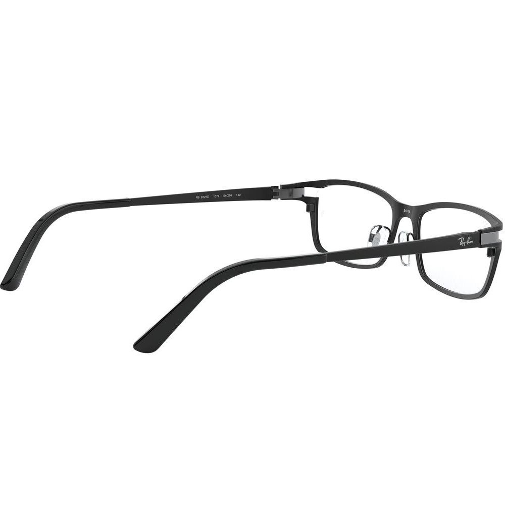レイバン（RAY-BAN）（メンズ、レディース）メガネフレーム TECH TITANIUM 0RX8727D107454 ※フレームのみ