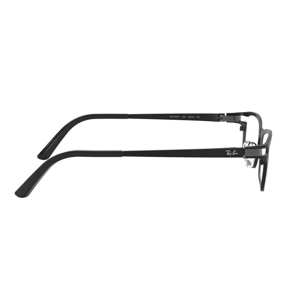 レイバン（RAY-BAN）（メンズ、レディース）メガネフレーム TECH TITANIUM 0RX8727D107454 ※フレームのみ