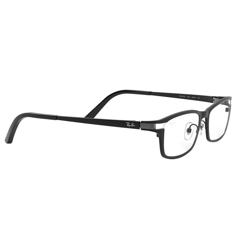 レイバン（RAY-BAN）（メンズ、レディース）メガネフレーム TECH TITANIUM 0RX8727D107454 ※フレームのみ