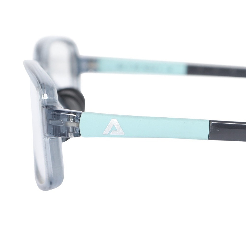 ambition(ambition)メガネフレーム X010 ambition 11 6101 49size アイスグレー ※… ambition（ambition）（キッズ）メガネフレーム X010 ambition 11 6101