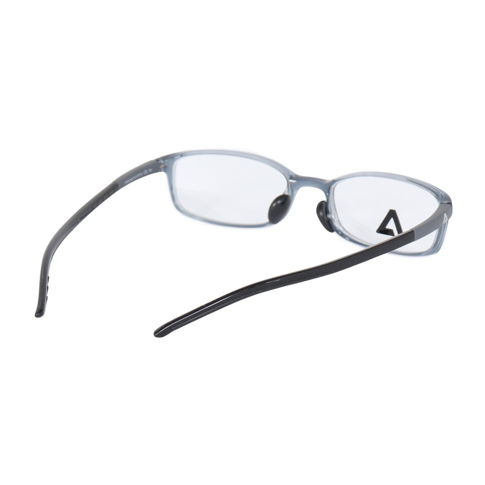 ambition(ambition)メガネフレーム X897 ambition 11 6084 ブラック×ホワイト ※フレーム… ambition（ambition）（キッズ）メガネフレーム X897 ambition 11 6080