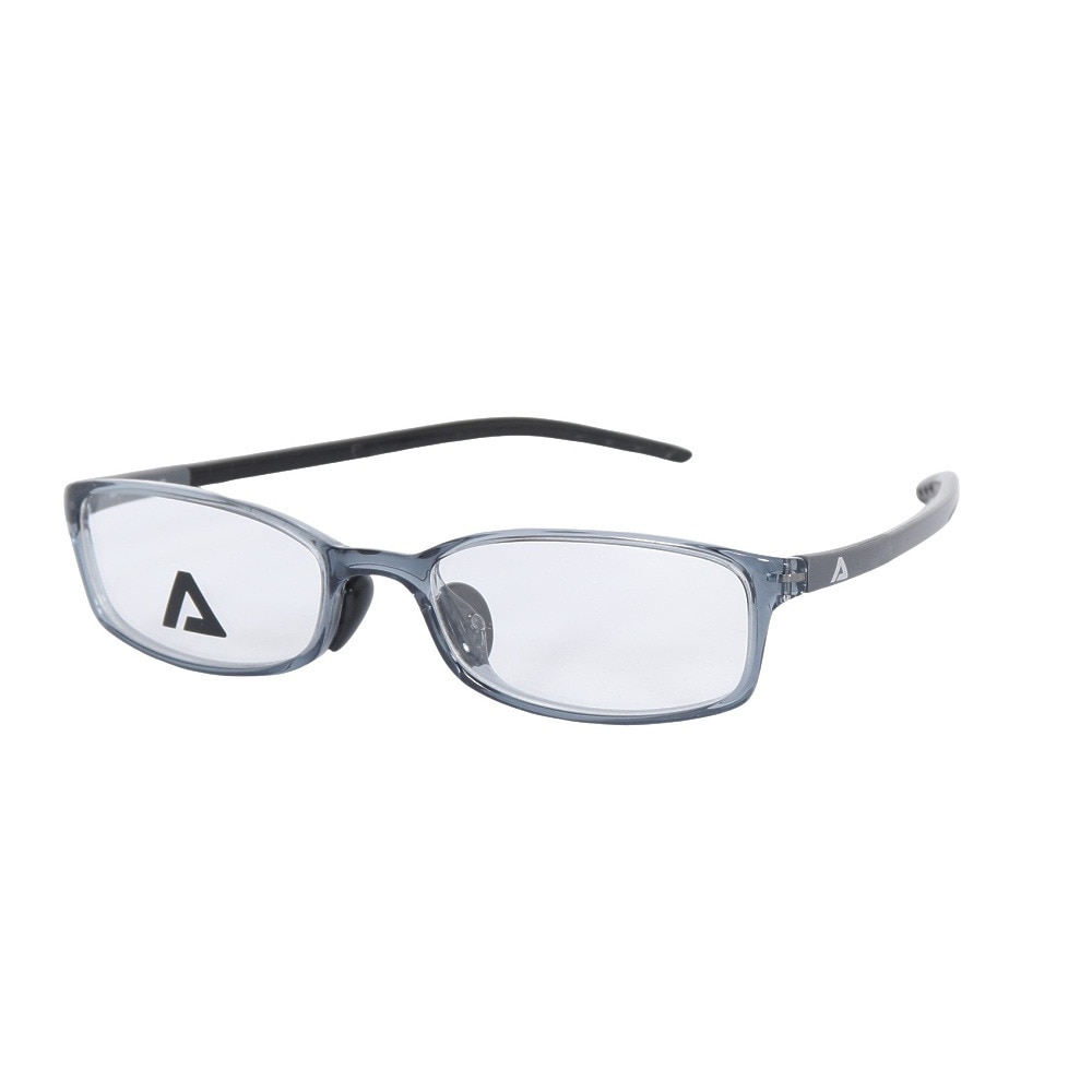 ambition(ambition)メガネフレーム X897 ambition 11 6080 グレー×ブラック ※フレームの… ambition（ambition）（キッズ）メガネフレーム X897 ambition 11 6080