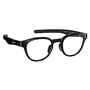 (メンズ)メガネフレーム ビンガム ブラック ライトグレー BINGHAM 47 BK-LG※フレームのみ