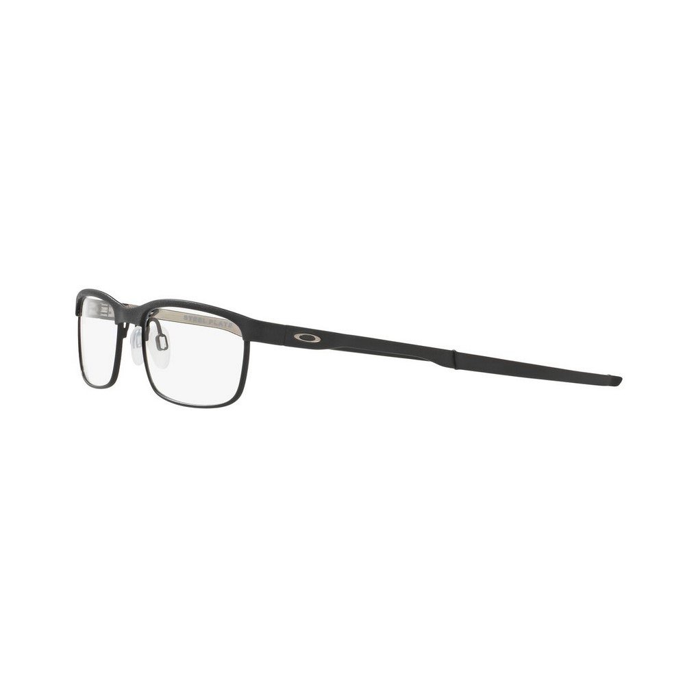 オークリー（OAKLEY）（メンズ、レディース）メガネフレーム STEEL PLATE 32220154※フレームのみ