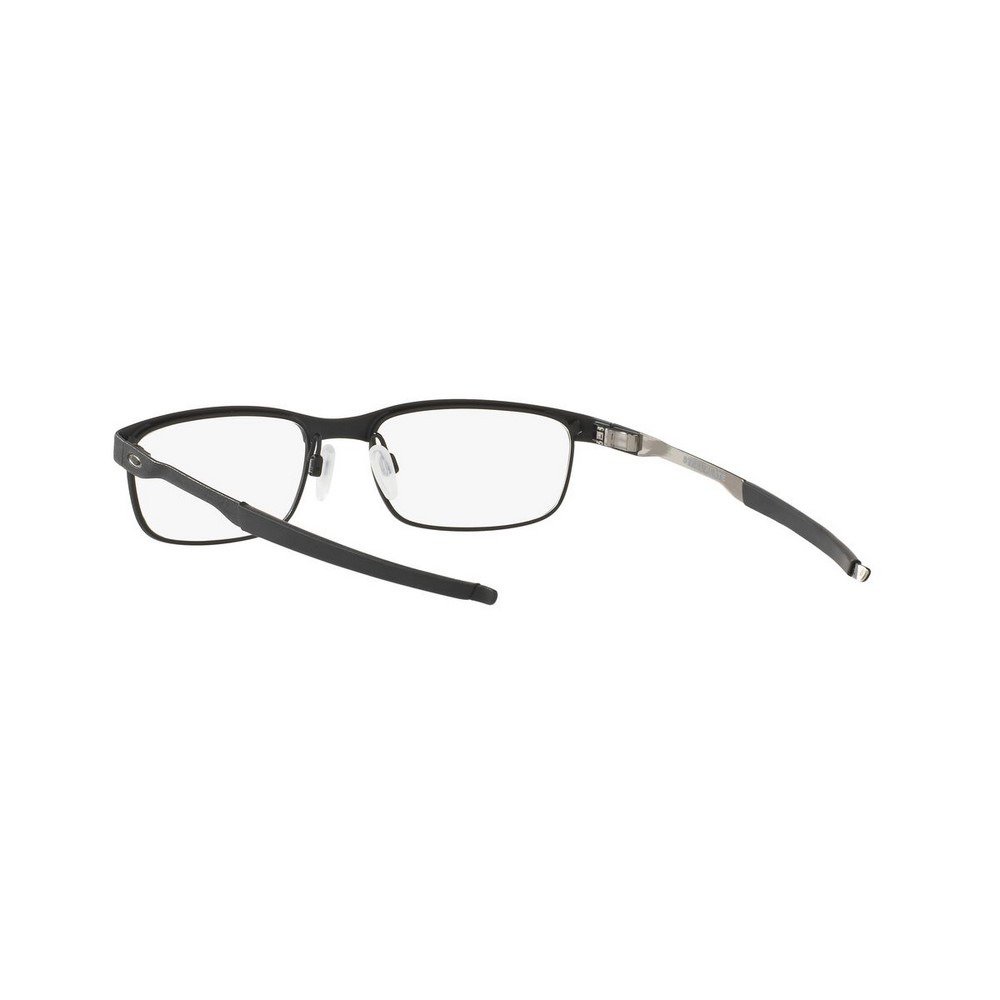 オークリー（OAKLEY）（メンズ、レディース）メガネフレーム STEEL PLATE 32220154※フレームのみ