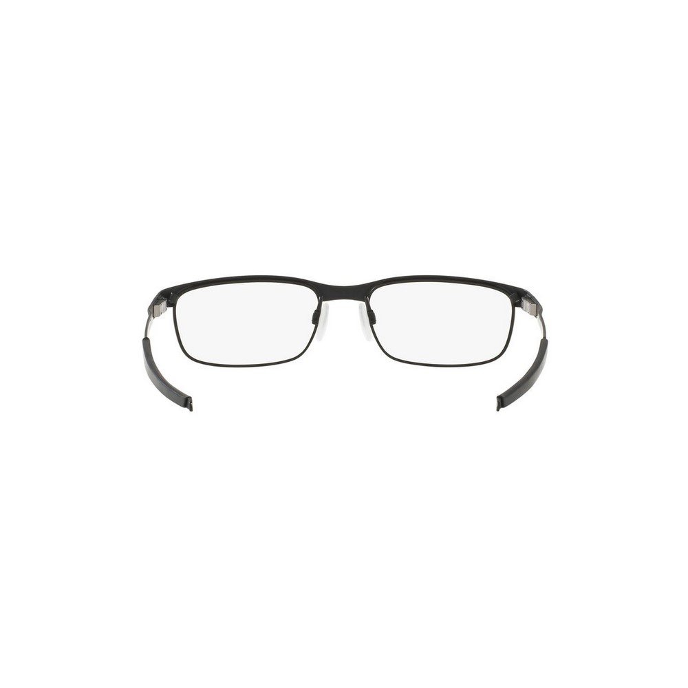 オークリー（OAKLEY）（メンズ、レディース）メガネフレーム STEEL PLATE 32220154※フレームのみ