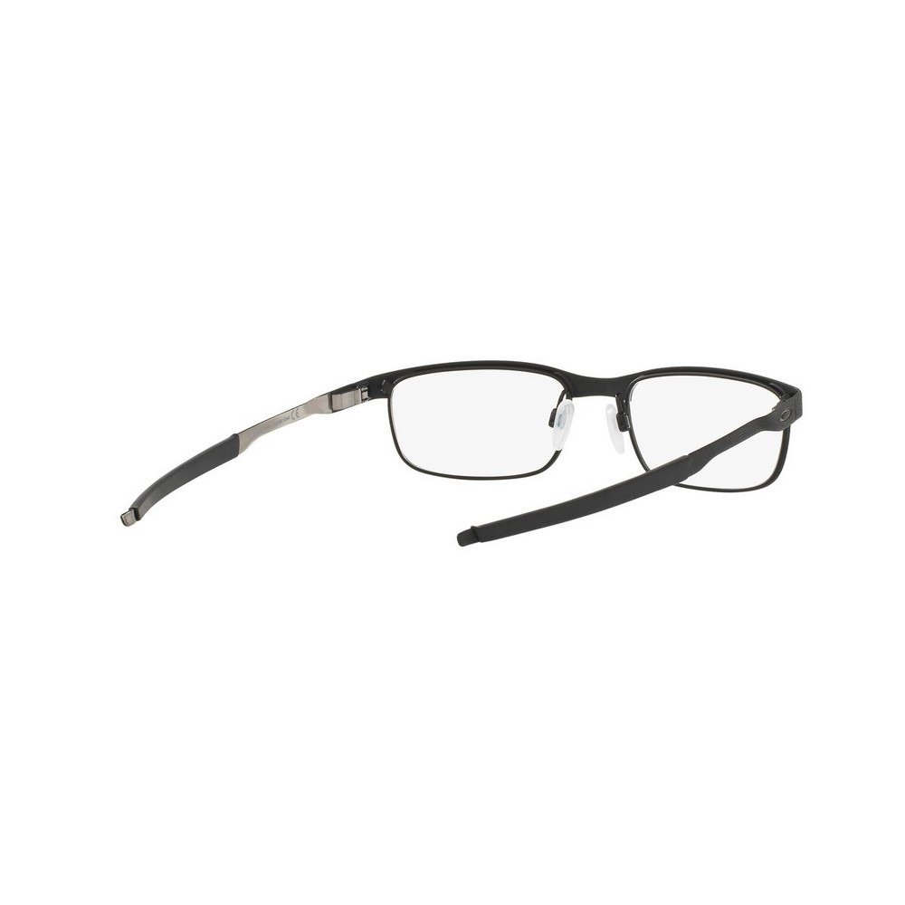 オークリー（OAKLEY）（メンズ、レディース）メガネフレーム STEEL PLATE 32220154※フレームのみ
