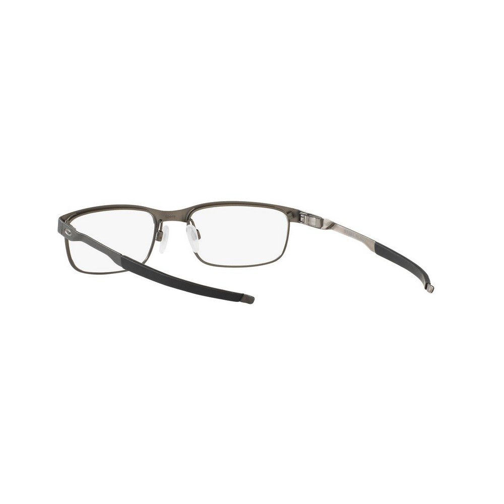 オークリー（OAKLEY）（メンズ、レディース）メガネフレーム STEEL PLATE 32220254※フレームのみ