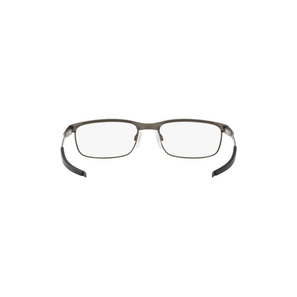 オークリー（OAKLEY）（メンズ、レディース）メガネフレーム STEEL PLATE 32220254※フレームのみ