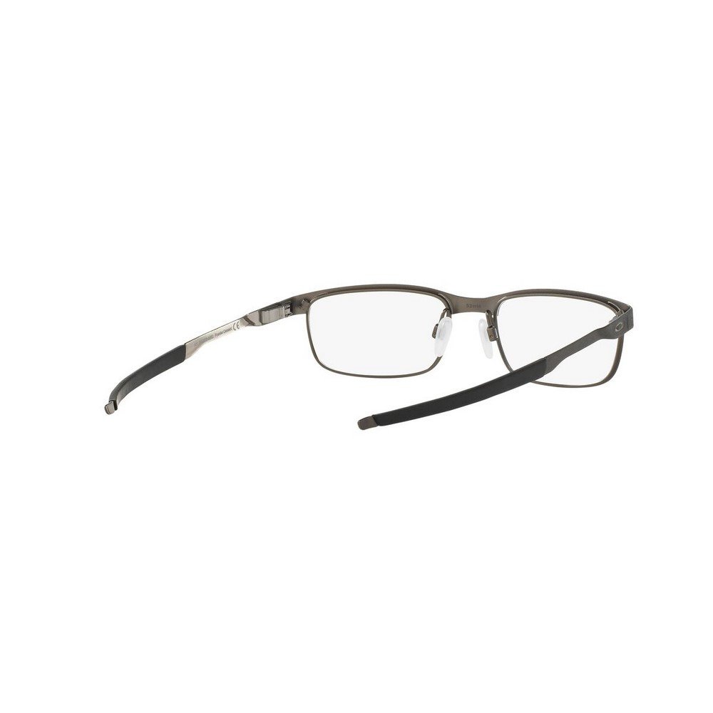 オークリー（OAKLEY）（メンズ、レディース）メガネフレーム STEEL PLATE 32220254※フレームのみ