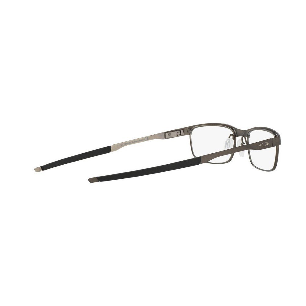 オークリー（OAKLEY）（メンズ、レディース）メガネフレーム STEEL PLATE 32220254※フレームのみ