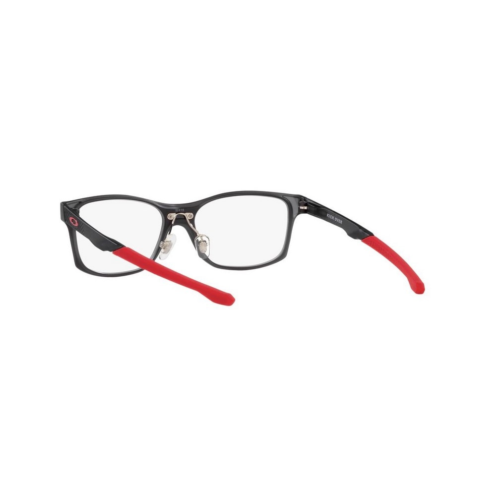 オークリー（OAKLEY）（メンズ、レディース）メガネフレーム KICK OVER 52 80250452※フレームのみ