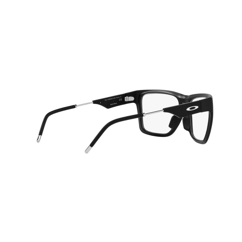 オークリー（OAKLEY）（メンズ、レディース）メガネフレーム NXTLVL 80280158※フレームのみ