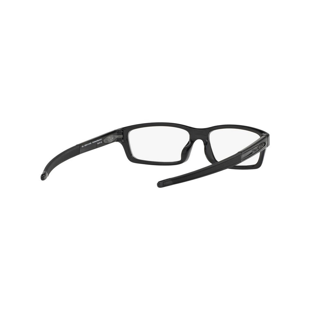 オークリー（OAKLEY）（メンズ、レディース）メガネフレーム CROSSLINK YOUTH A 81110153※フレームのみ