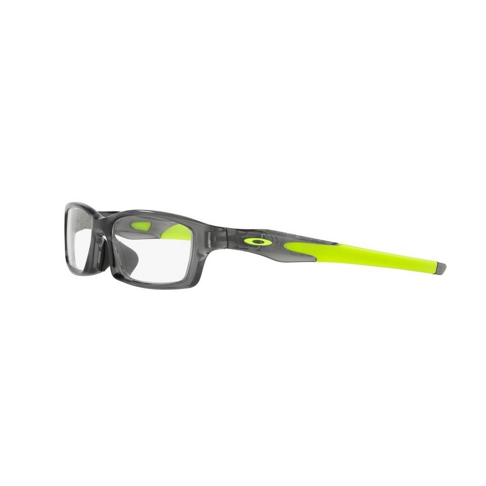オークリー（OAKLEY）（メンズ、レディース）メガネフレーム CROSSLINK A 81180256※フレームのみ