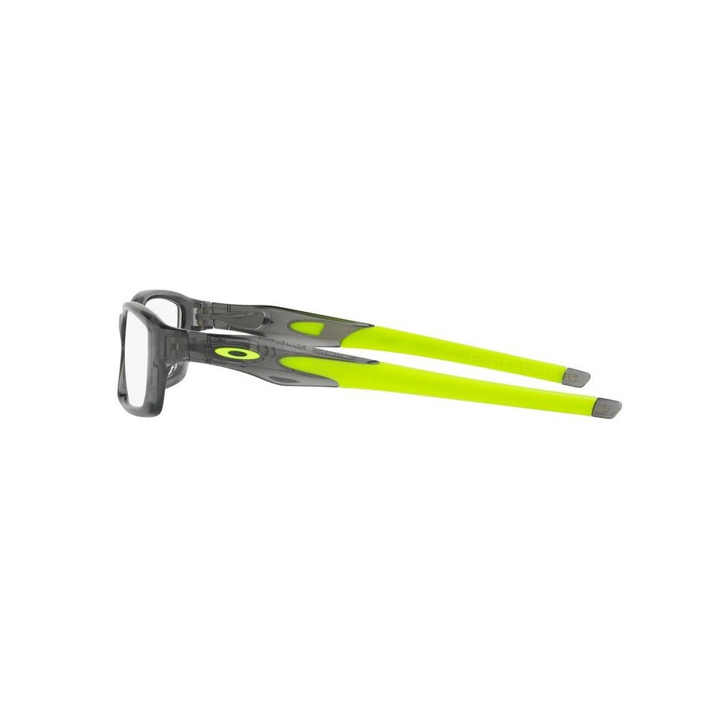 オークリー（OAKLEY）（メンズ、レディース）メガネフレーム CROSSLINK A 81180256※フレームのみ