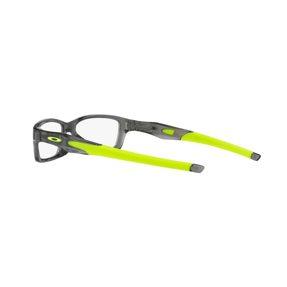 オークリー（OAKLEY）（メンズ、レディース）メガネフレーム CROSSLINK A 81180256※フレームのみ