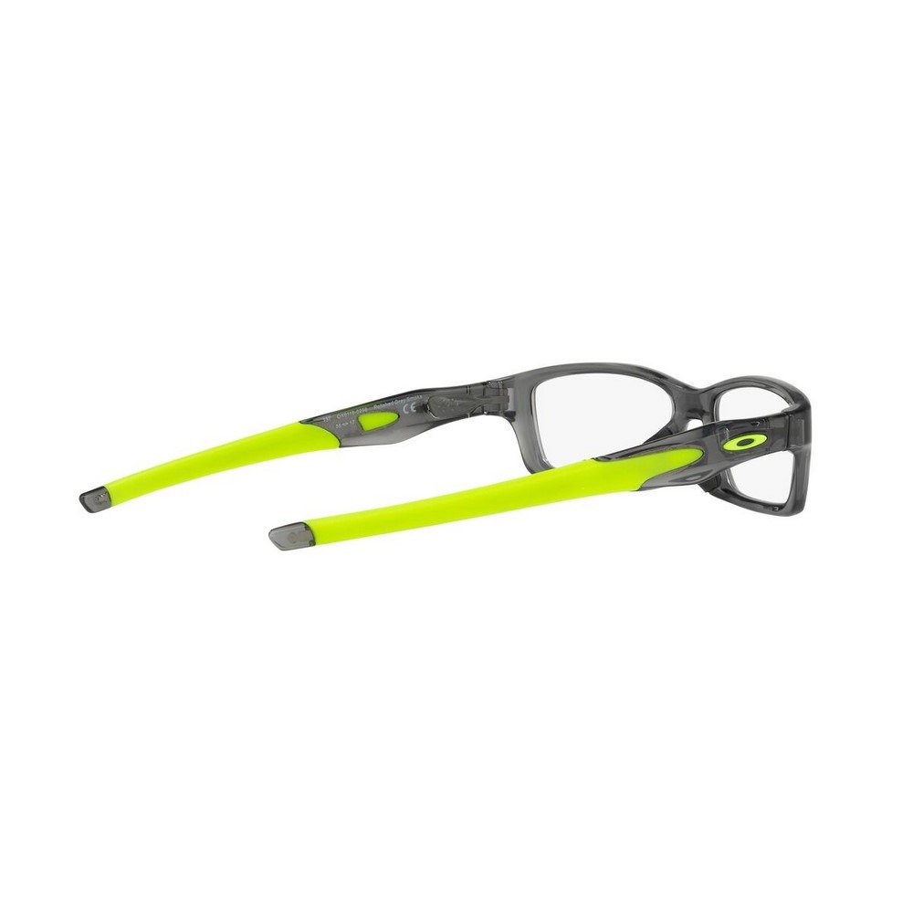 オークリー（OAKLEY）（メンズ、レディース）メガネフレーム CROSSLINK A 81180256※フレームのみ