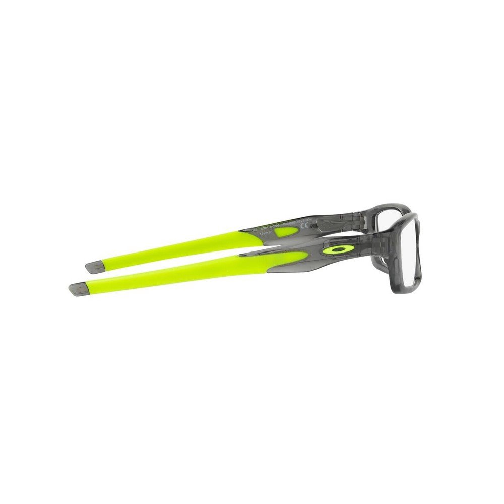 オークリー（OAKLEY）（メンズ、レディース）メガネフレーム CROSSLINK A 81180256※フレームのみ