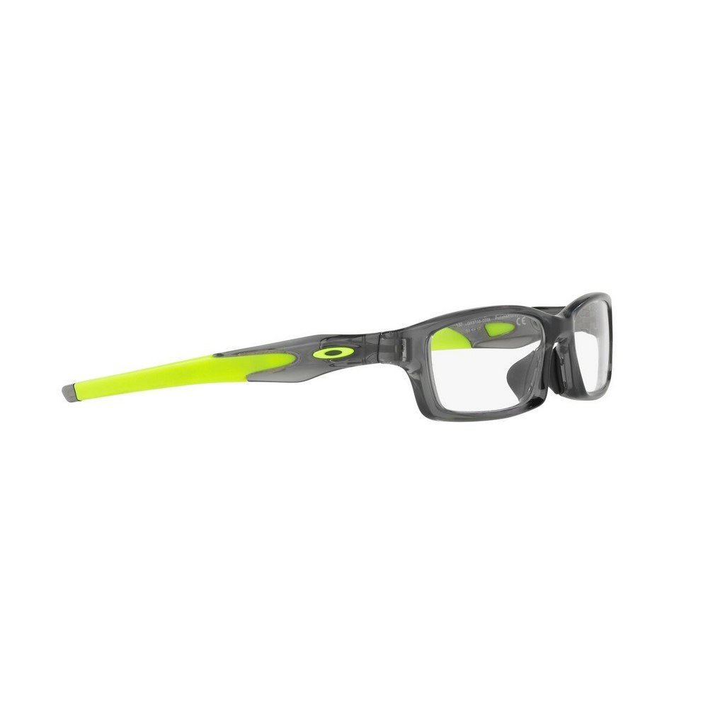 オークリー（OAKLEY）（メンズ、レディース）メガネフレーム CROSSLINK A 81180256※フレームのみ