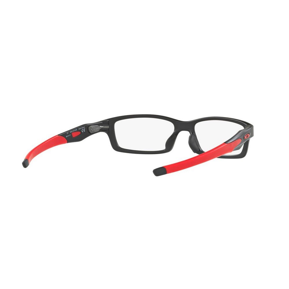 オークリー（OAKLEY）（メンズ、レディース）メガネフレーム CROSSLINK A 81180456※フレームのみ