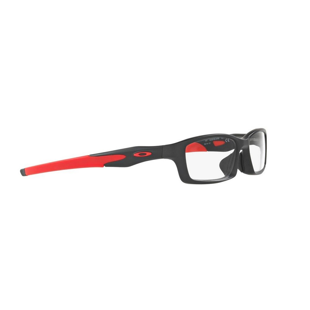 オークリー（OAKLEY）（メンズ、レディース）メガネフレーム CROSSLINK A 81180456※フレームのみ
