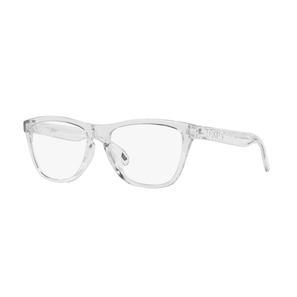 オークリー（OAKLEY）（メンズ、レディース）メガネフレーム FROGSKINS RX A 54 81370254※フレームのみ