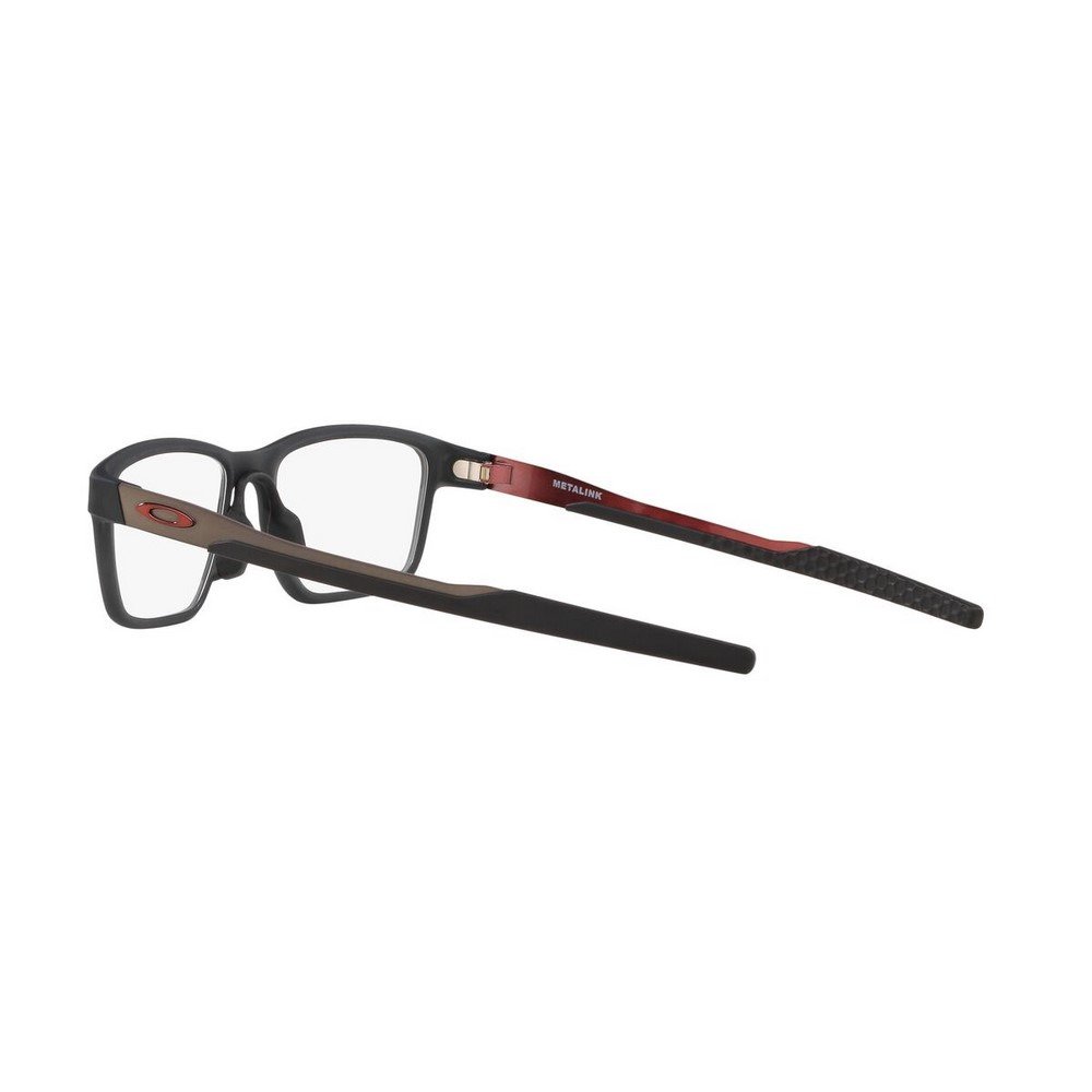 オークリー（OAKLEY）（メンズ、レディース）メガネフレーム METALINK 81530555※フレームのみ