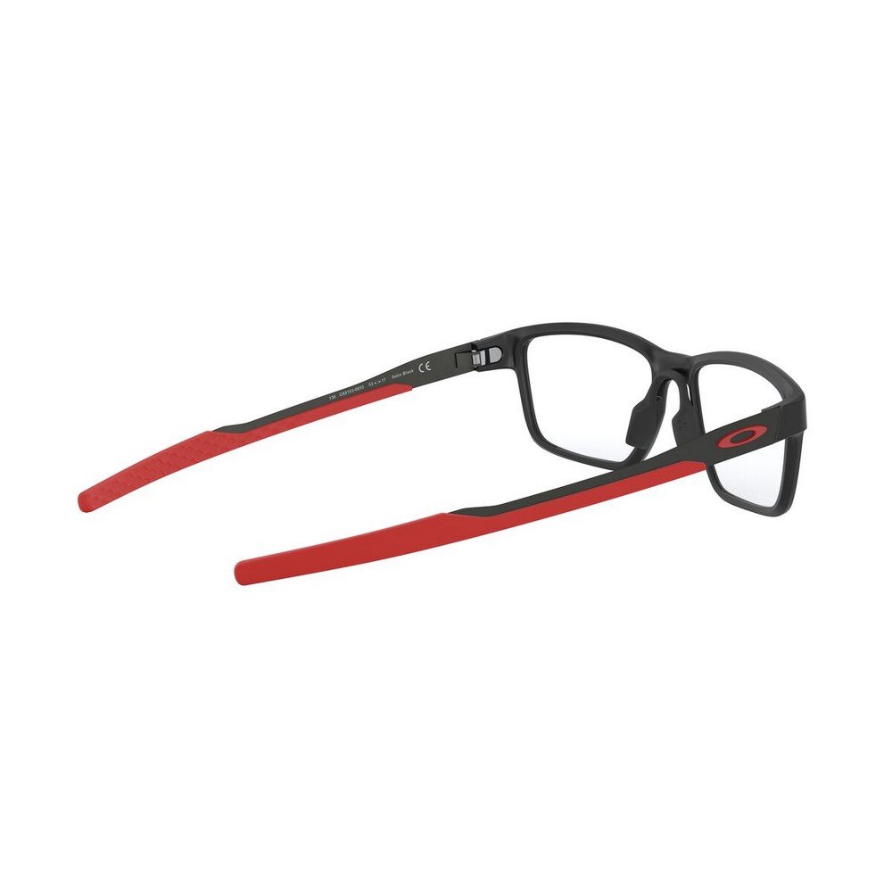 オークリー（OAKLEY）（メンズ、レディース）メガネフレーム METALINK 81530655※フレームのみ