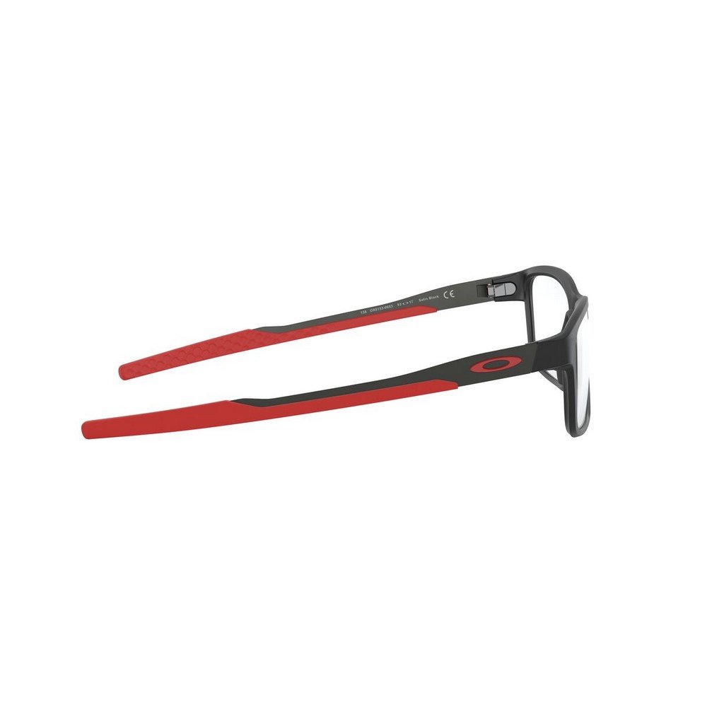 オークリー（OAKLEY）（メンズ、レディース）メガネフレーム METALINK 81530655※フレームのみ