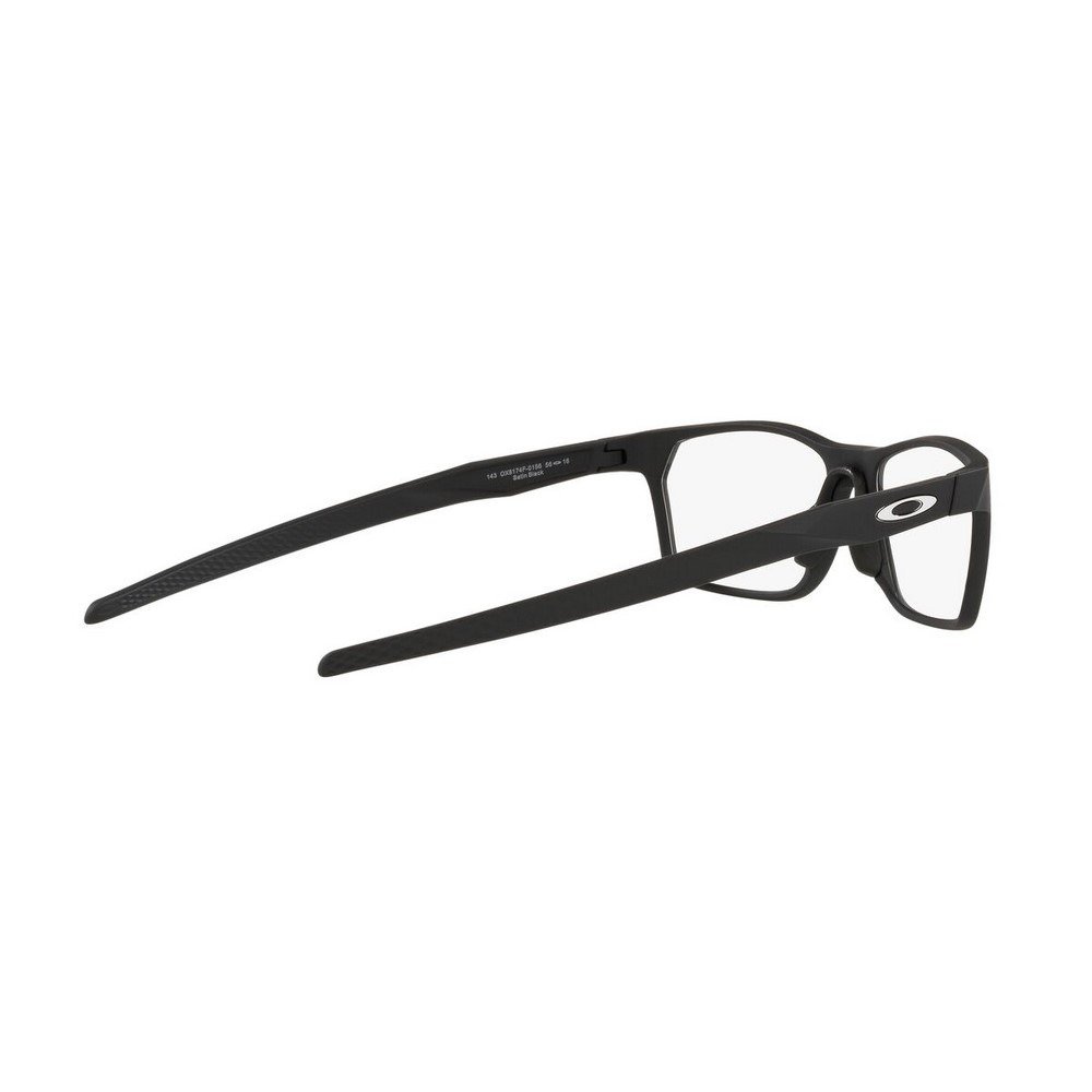 オークリー（OAKLEY）（メンズ、レディース）メガネフレーム HEX JECTOR A 81740154※フレームのみ