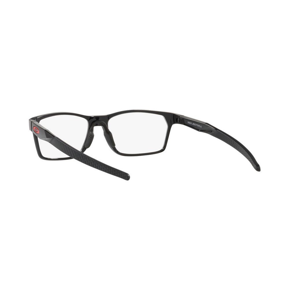 オークリー（OAKLEY）（メンズ、レディース）メガネフレーム HEX JECTOR A 81740354※フレームのみ