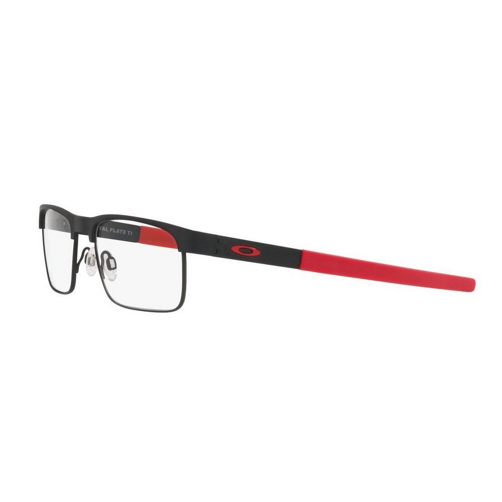 オークリー（OAKLEY）（メンズ、レディース）メガネフレーム METAL PLATE TI 51530454※フレームのみ