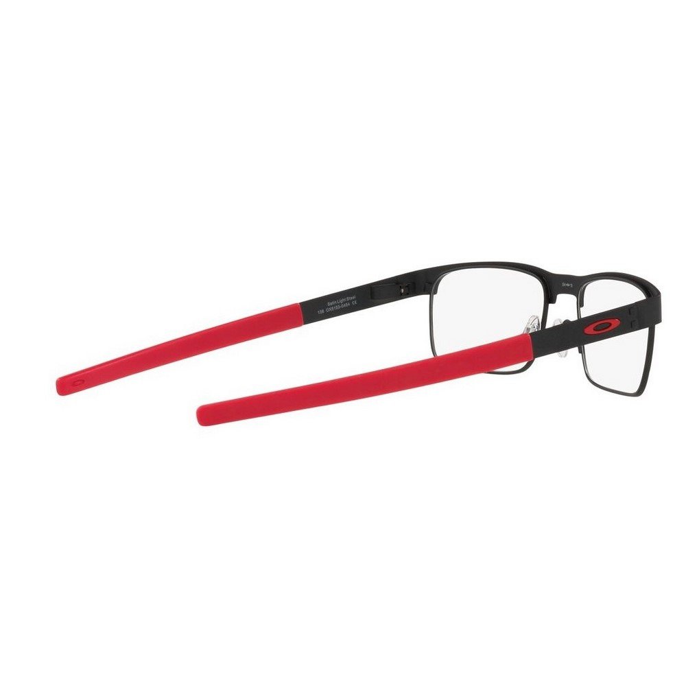 オークリー（OAKLEY）（メンズ、レディース）メガネフレーム METAL PLATE TI 51530454※フレームのみ