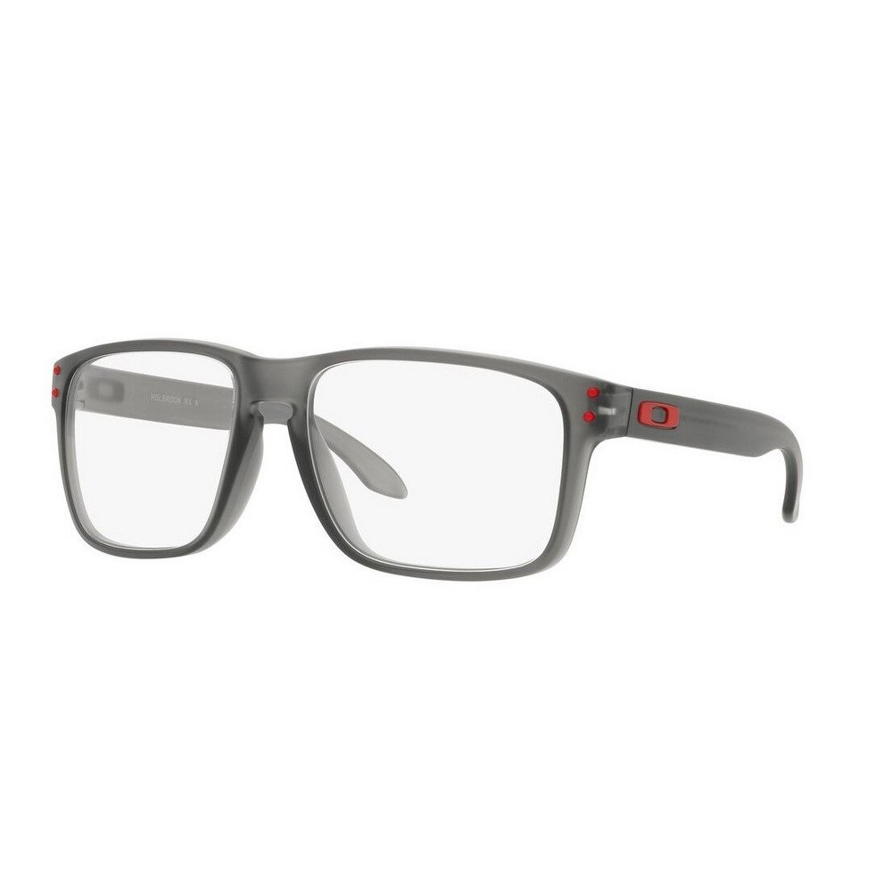 オークリー（OAKLEY）（メンズ、レディース）メガネフレーム HOLBROOK 