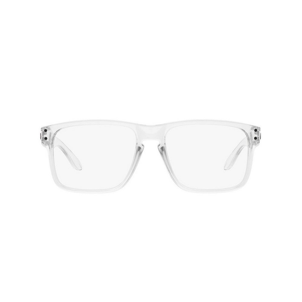 オークリー（OAKLEY）（メンズ、レディース）メガネフレーム HOLBROOK 