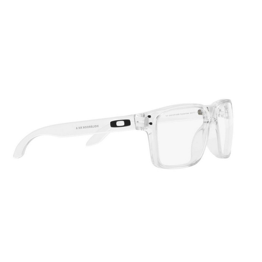 オークリー（OAKLEY）（メンズ、レディース）メガネフレーム HOLBROOK
