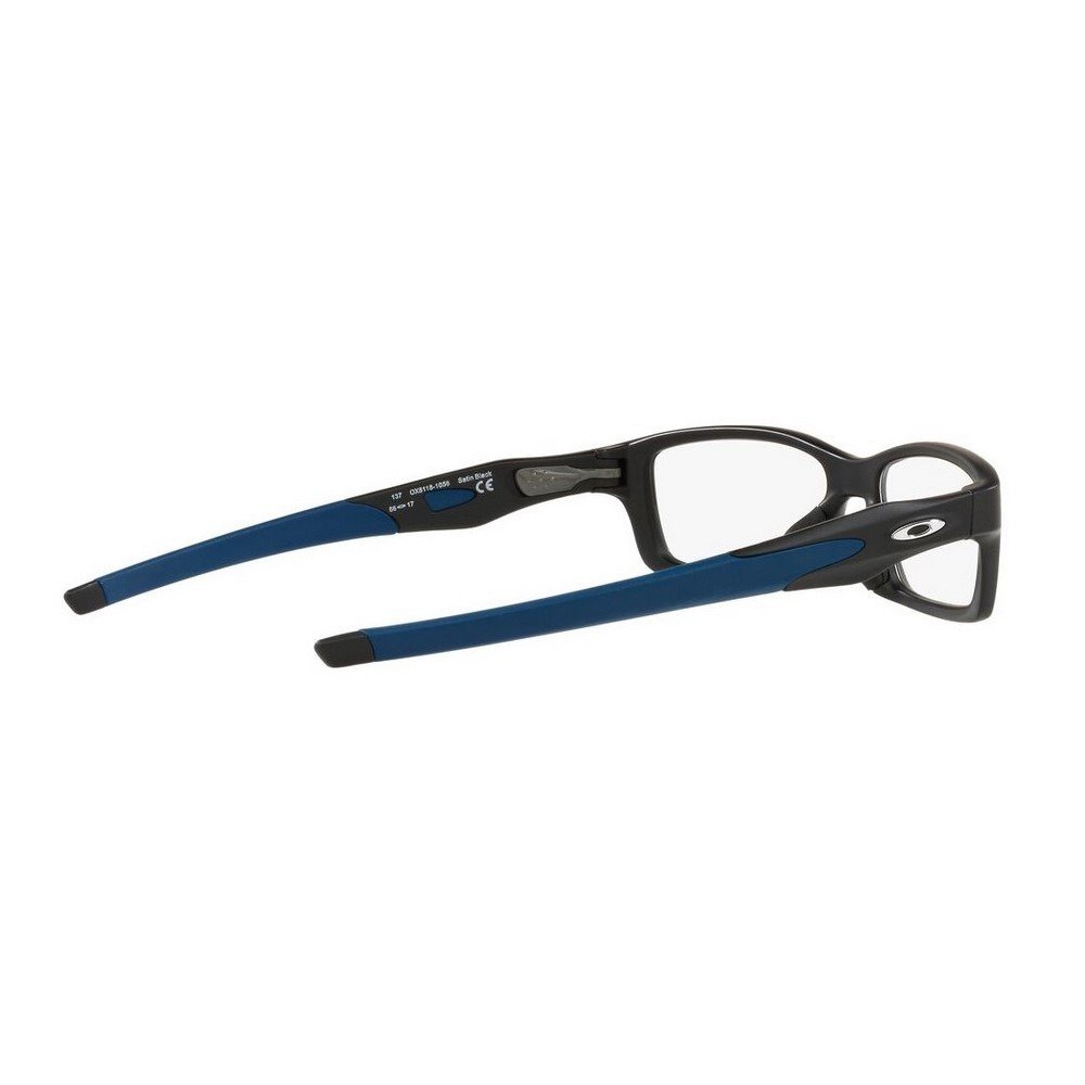 オークリー（OAKLEY）（メンズ、レディース）メガネフレーム CROSSLINK
