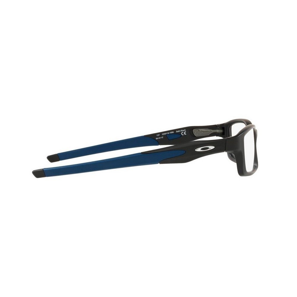 オークリー（OAKLEY）（メンズ、レディース）メガネフレーム CROSSLINK A 81181056※フレームのみ