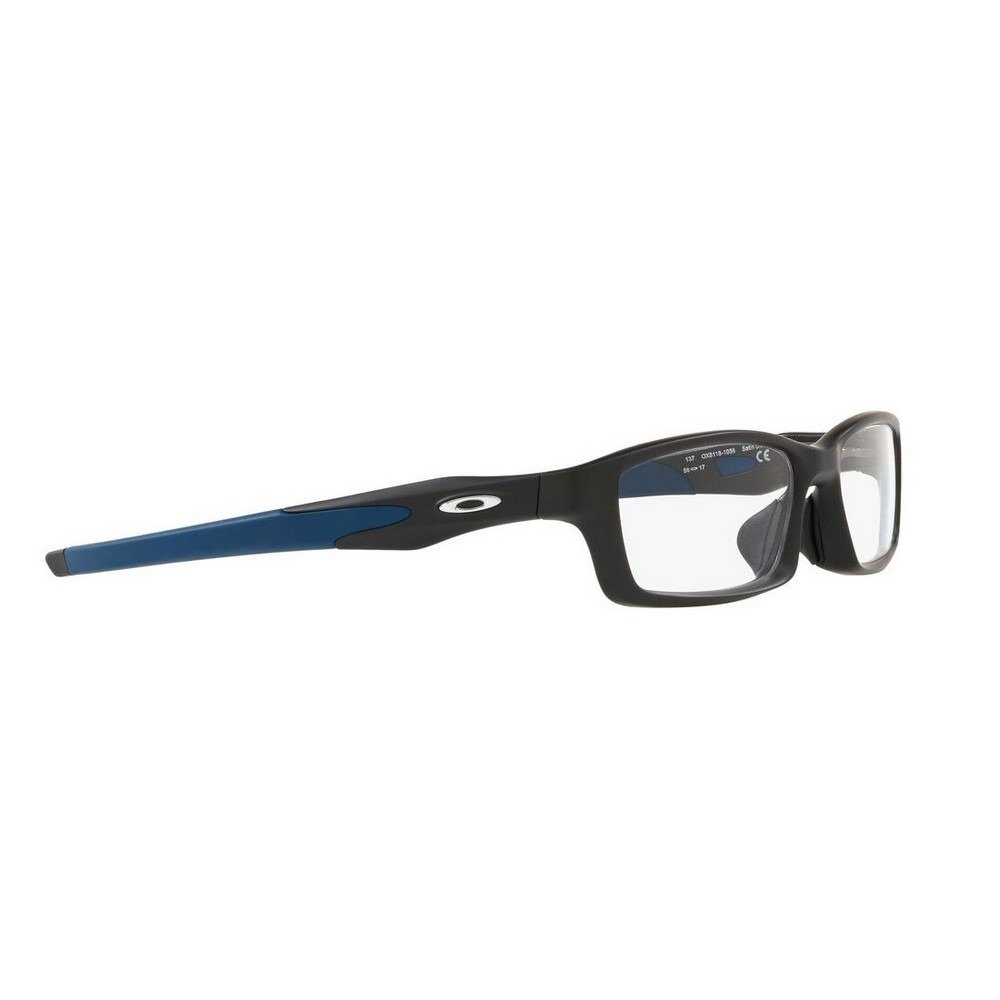 オークリー（OAKLEY）（メンズ、レディース）メガネフレーム CROSSLINK A 81181056※フレームのみ