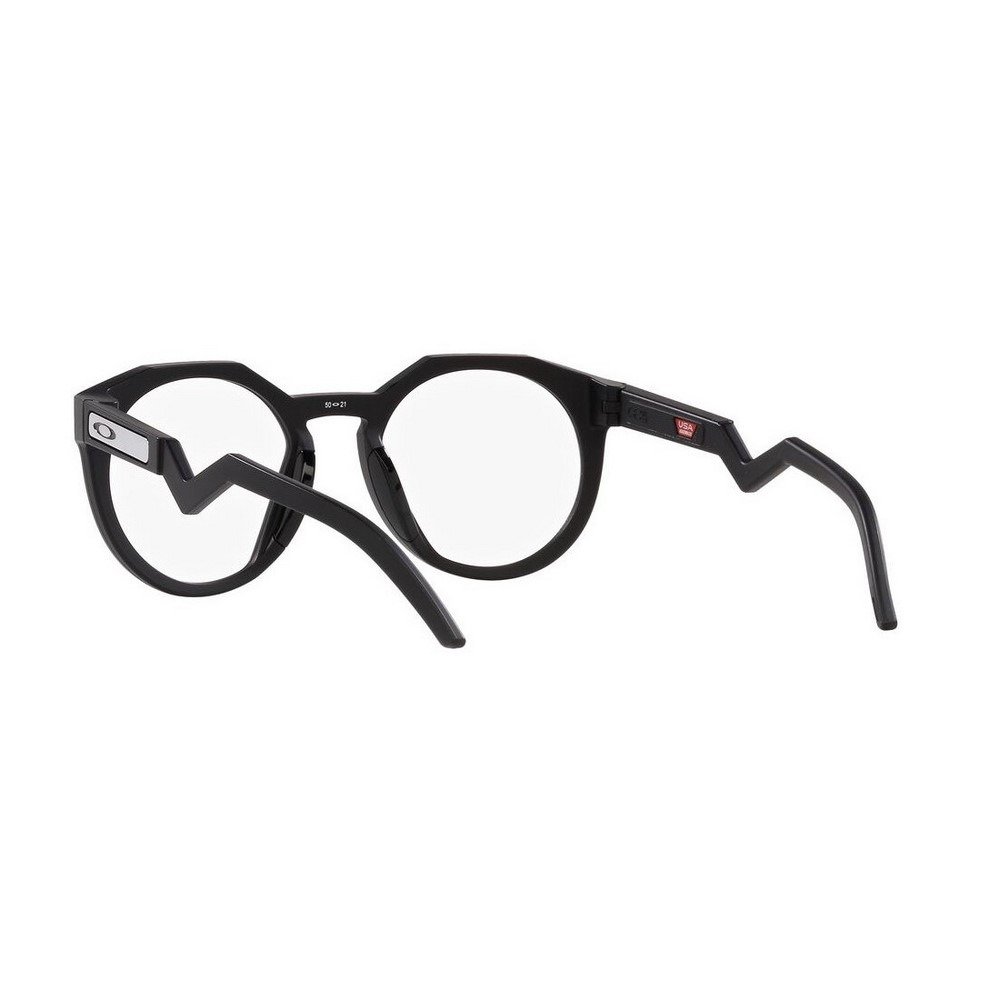 オークリー（OAKLEY）（メンズ、レディース）メガネフレーム HSTN RX A