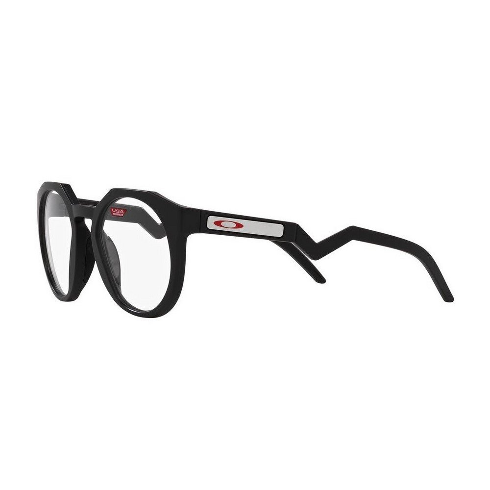 オークリー（OAKLEY）（メンズ、レディース）メガネフレーム HSTN RX A 52 81390352※フレームのみ