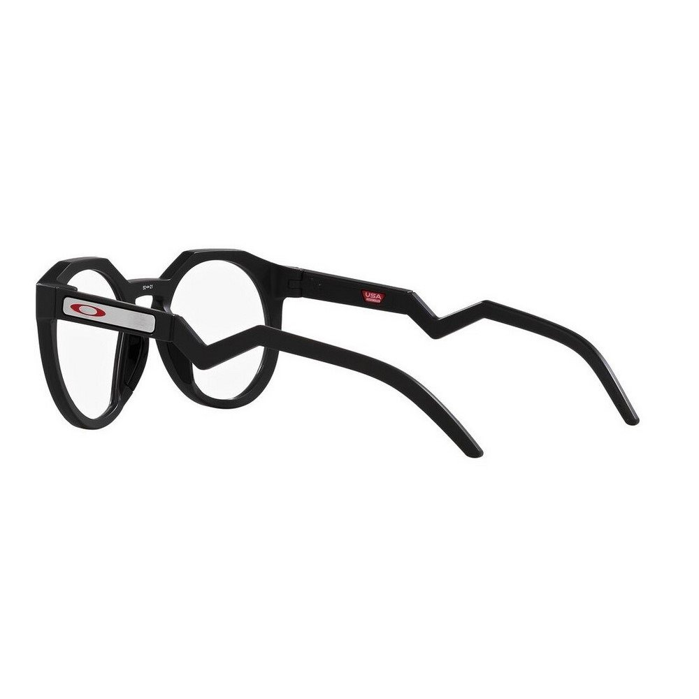 オークリー（OAKLEY）（メンズ、レディース）メガネフレーム HSTN RX A 52 81390352※フレームのみ