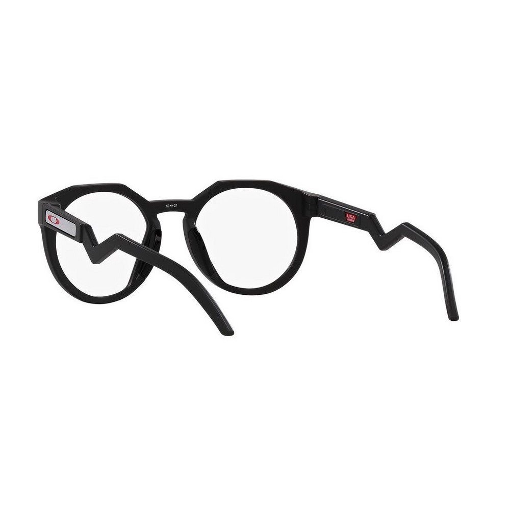 オークリー（OAKLEY）（メンズ、レディース）メガネフレーム HSTN RX A 52 81390352※フレームのみ