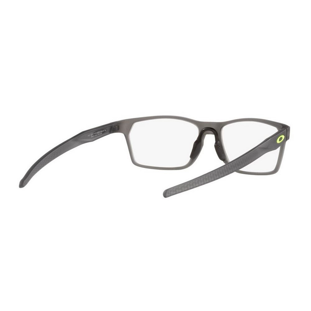 オークリー（OAKLEY）（メンズ、レディース）メガネフレーム HEX JECTOR A 81740256※フレームのみ