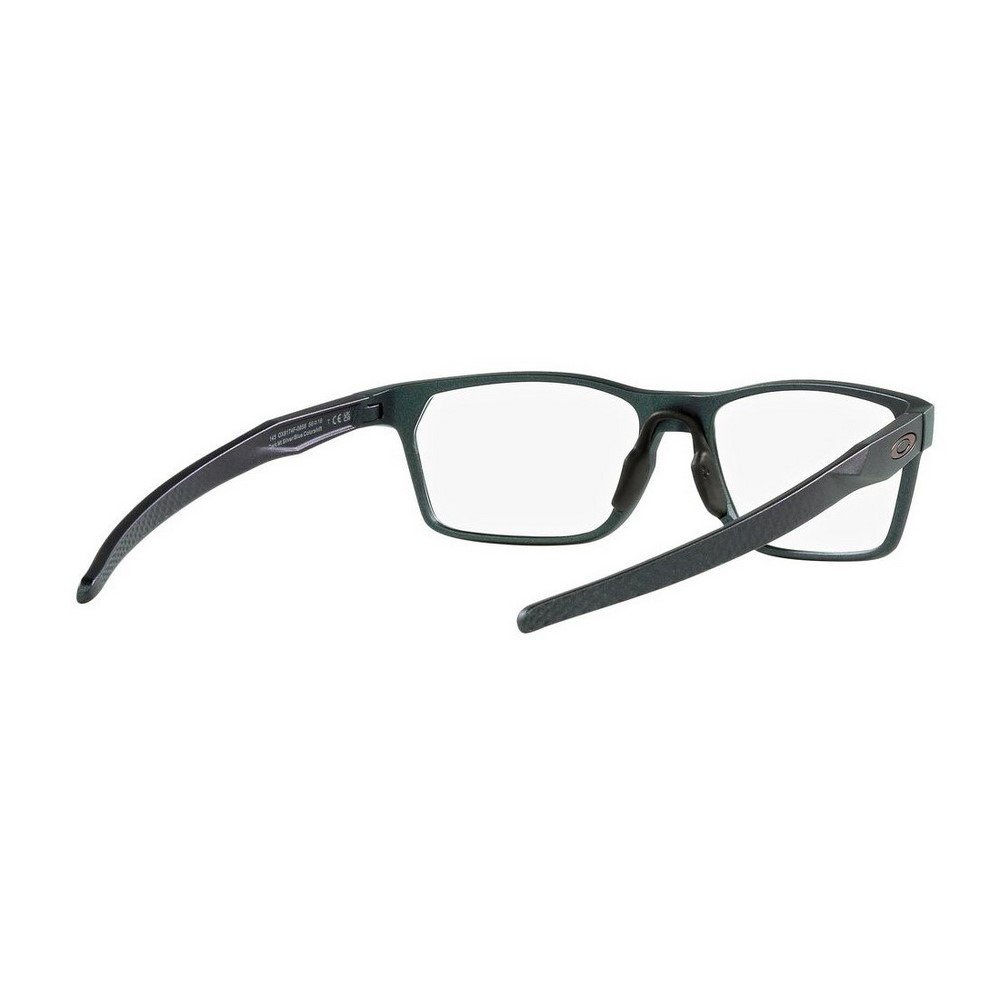 オークリー（OAKLEY）（メンズ、レディース）メガネフレーム HEX JECTOR A 81740654※フレームのみ