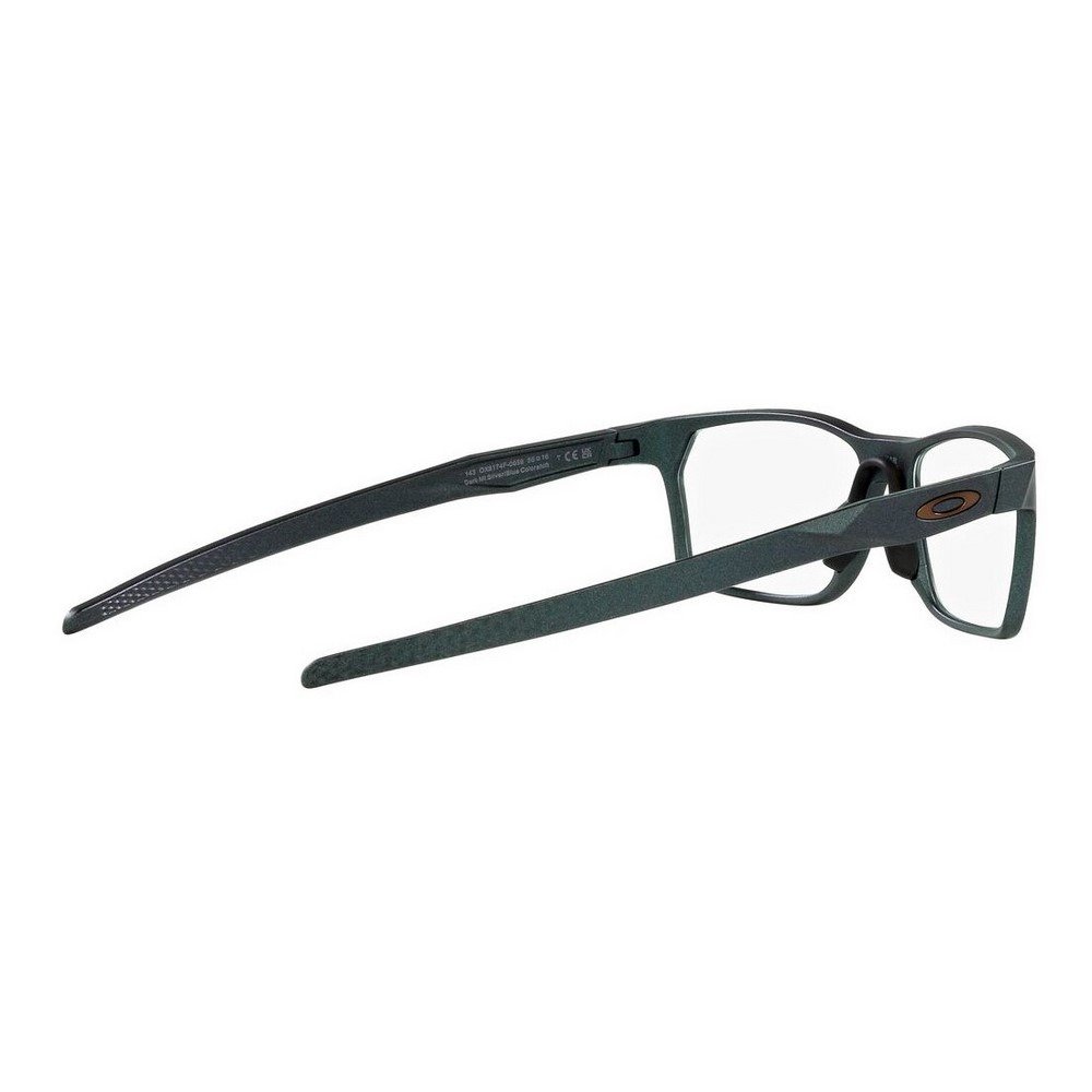 オークリー（OAKLEY）（メンズ、レディース）メガネフレーム HEX JECTOR A 81740654※フレームのみ
