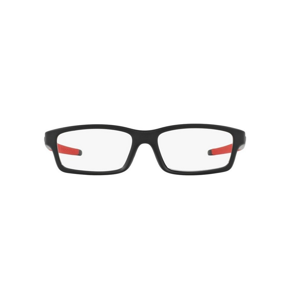 オークリー（OAKLEY）（メンズ、レディース）メガネフレーム CROSSLINK YOUTH A 81110453※フレームのみ